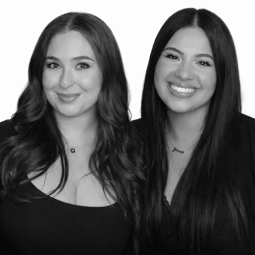JESSICA & MARIANNA