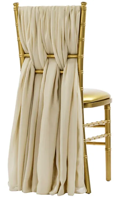 CHAIR SASHES