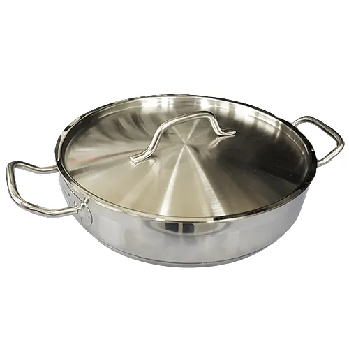 POTS & PANS