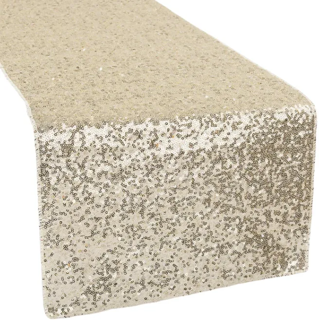 SEQUIN TABLE RUNNERS