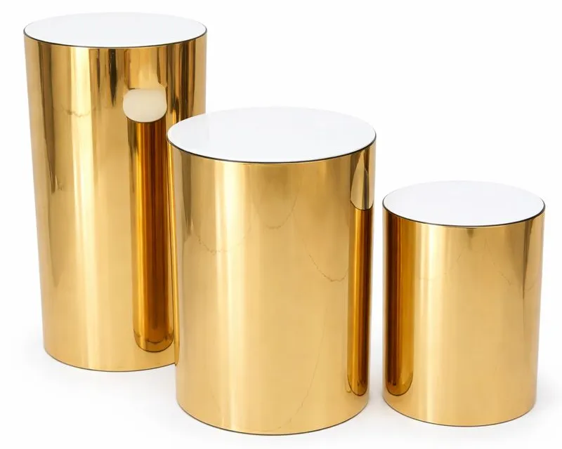 COLONNES & POTS
