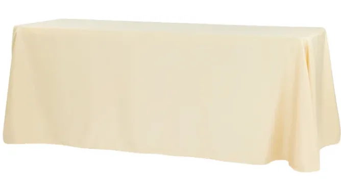 RECTANGULAR TABLECLOTHS