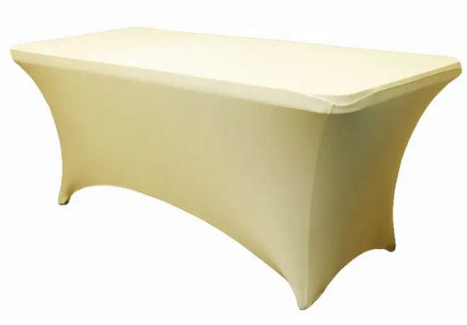 RECTANGULAR SPANDEX TABLECLOTHS