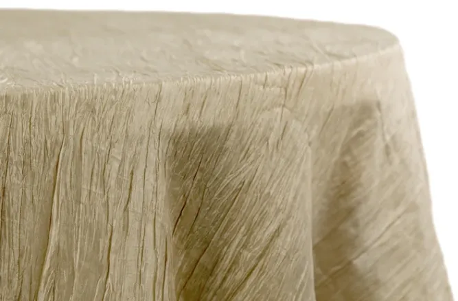 TAFFETA TABLECLOTHS