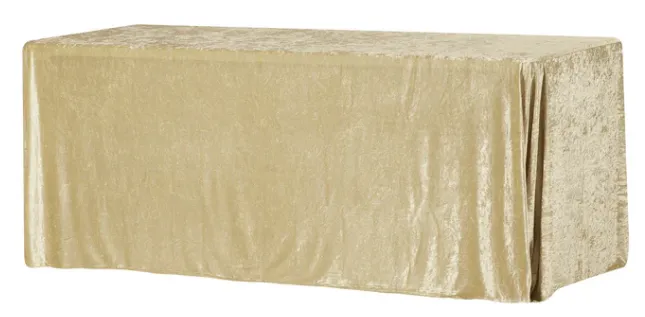 VELVET TABLECLOTHS
