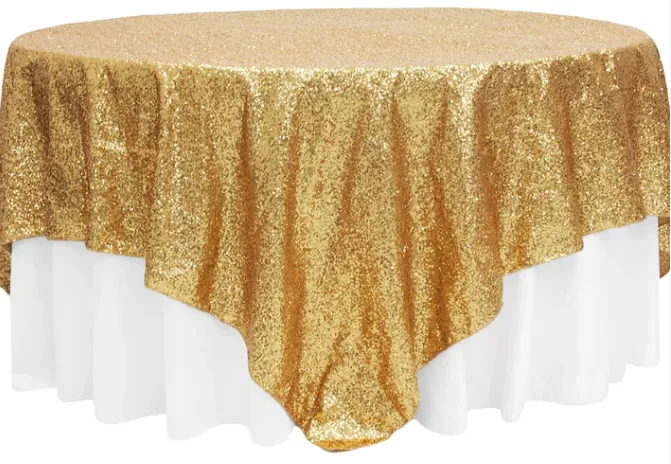 SEQUIN OVERLAYS