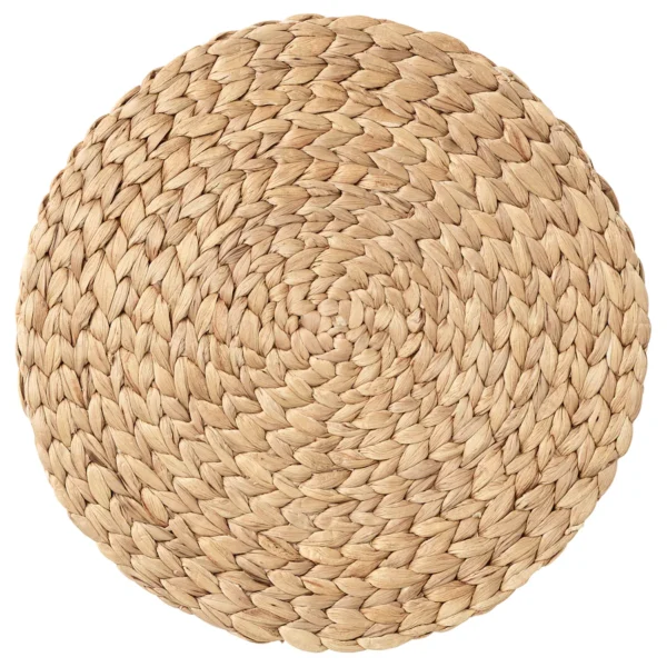 RHODES RUSTIC CHARGER PLATE